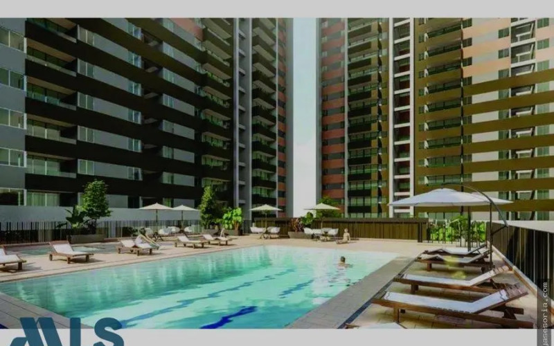 Apartamento en Sabaneta en Las Lomitas