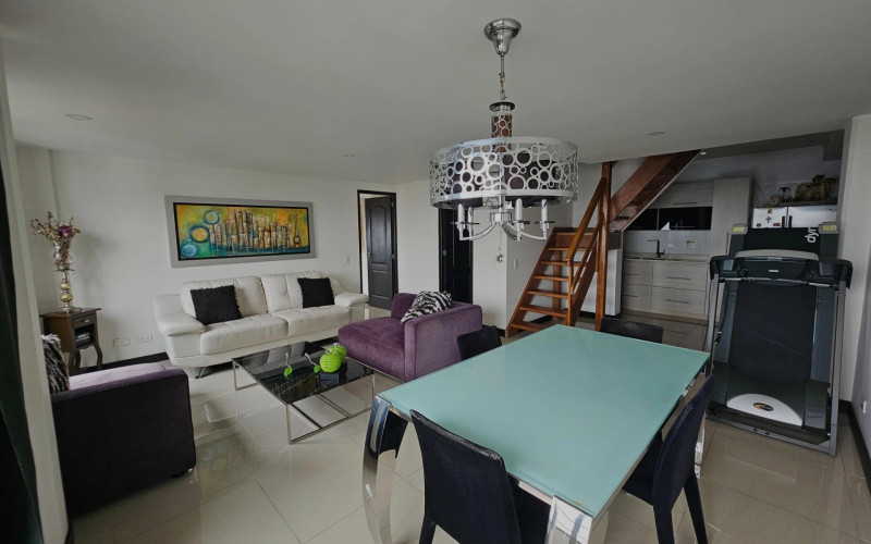Apartamento en Medellín en Loma del Indio