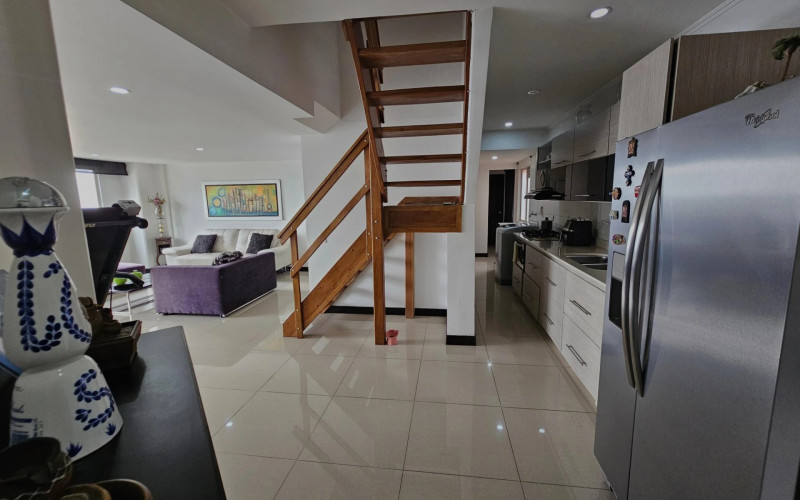 Apartamento en Medellín en Loma del Indio