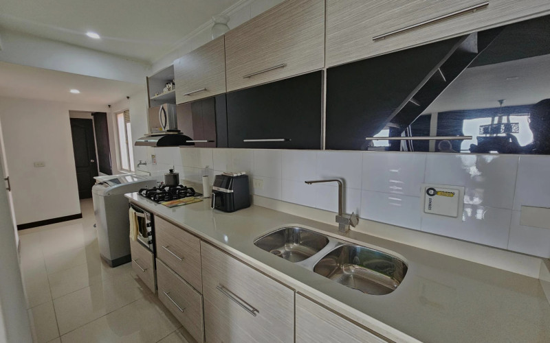 Apartamento en Medellín en Loma del Indio