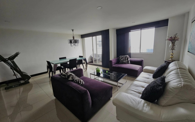 Apartamento en Medellín en Loma del Indio