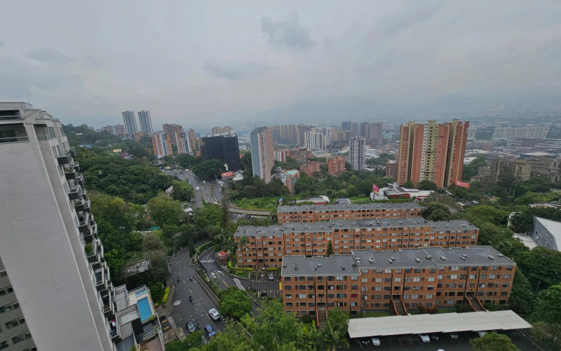 Apartamento en Medellín en Loma del Indio