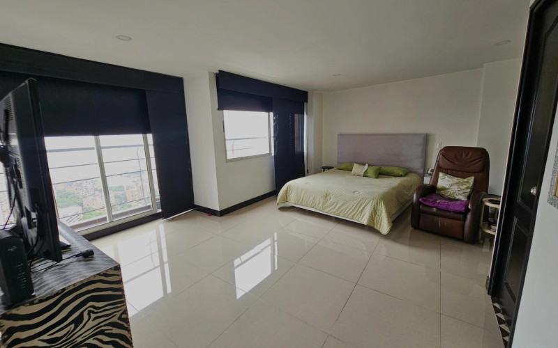 Apartamento en Medellín en Loma del Indio