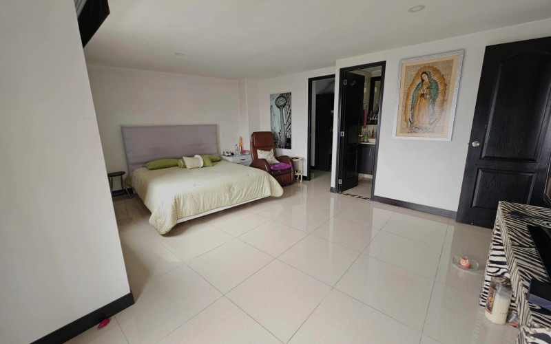 Apartamento en Medellín en Loma del Indio