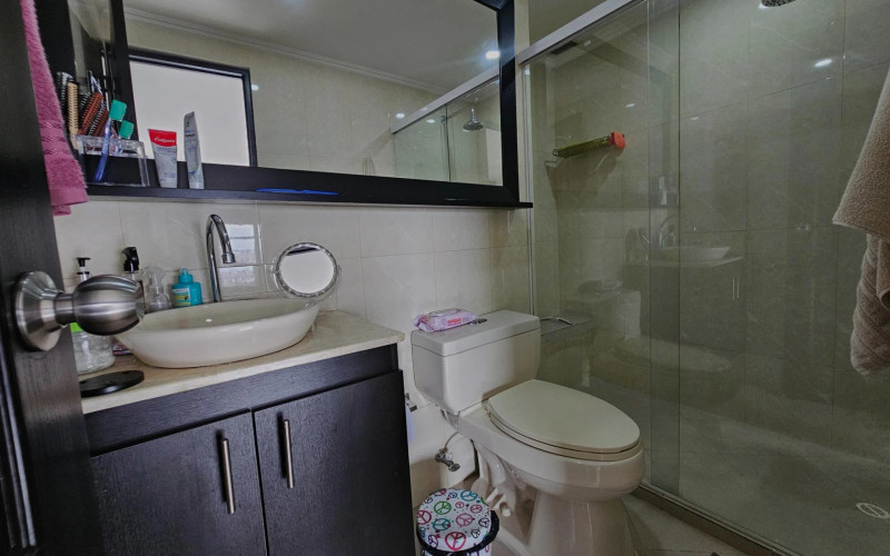 Apartamento en Medellín en Loma del Indio