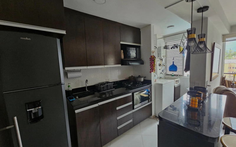 Apartamento en Sabaneta en Villas del Carmen