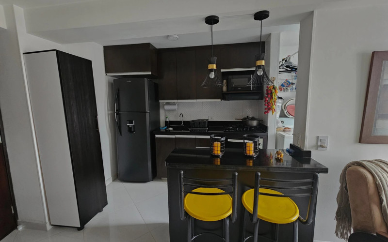 Apartamento en Sabaneta en Villas del Carmen