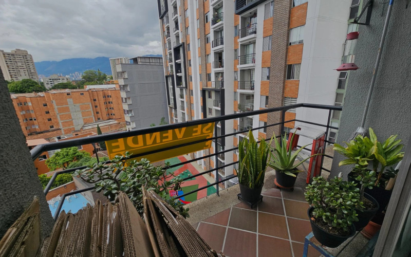Apartamento en Sabaneta en Villas del Carmen