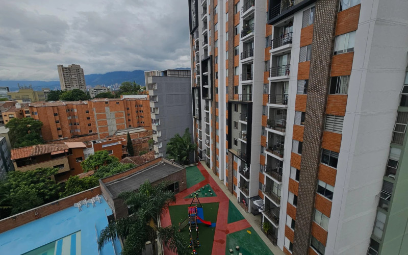 Apartamento en Sabaneta en Villas del Carmen