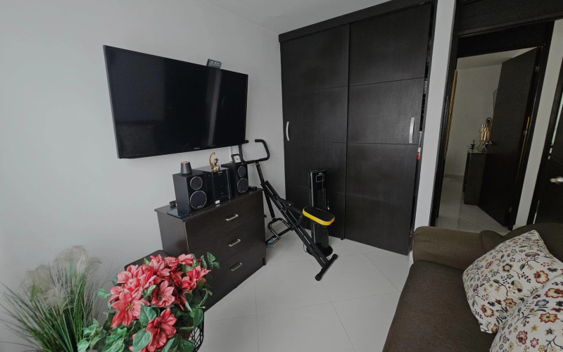 Apartamento en Sabaneta en Villas del Carmen