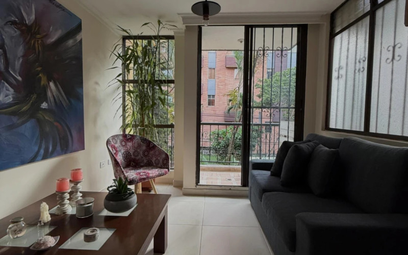 Apartamento en Envigado en El Portal