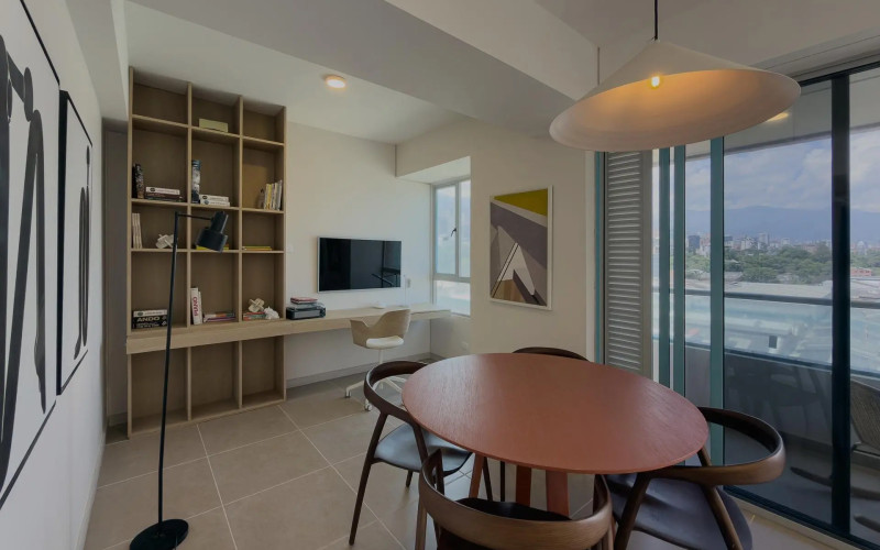 Apartamento en Medellín en Ciudad del Rio