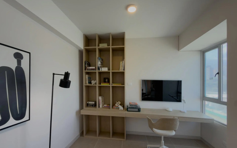 Apartamento en Medellín en Ciudad del Rio