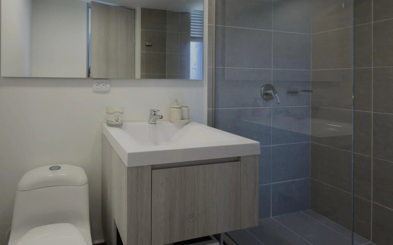 Apartamento en Medellín en Ciudad del Rio