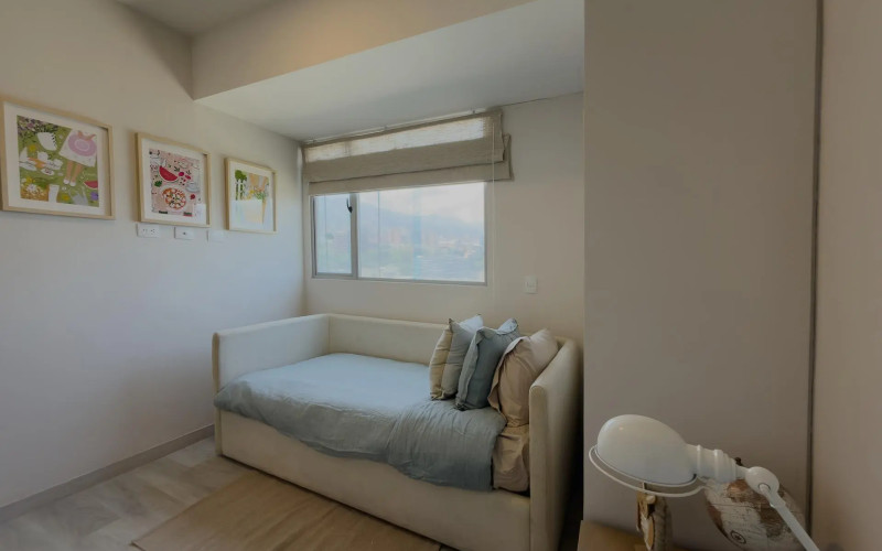 Apartamento en Medellín en Ciudad del Rio