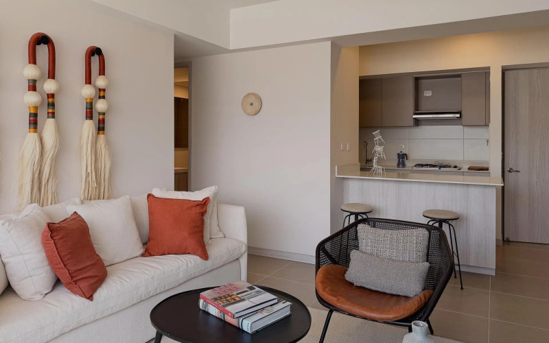 Apartamento en Medellín en Ciudad del Rio