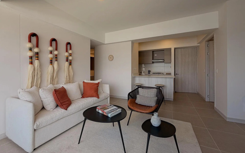Apartamento en Medellín en Ciudad del Rio