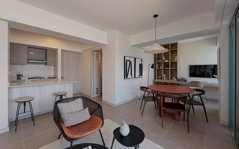 Apartamento en Medellín en Ciudad del Rio