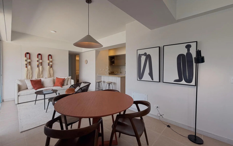 Apartamento en Medellín en Ciudad del Rio