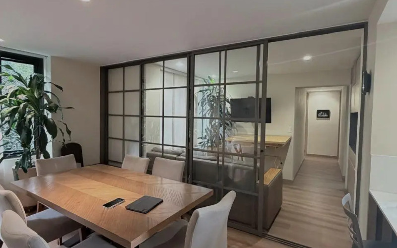 Apartamento en Medellín en Altos del Poblado