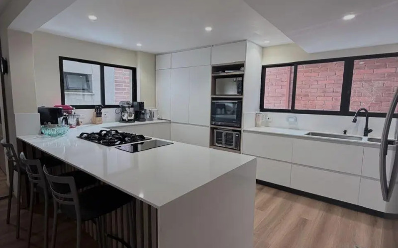 Apartamento en Medellín en Altos del Poblado