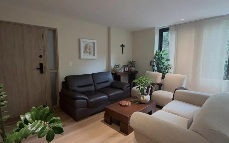 Apartamento en Medellín en Altos del Poblado
