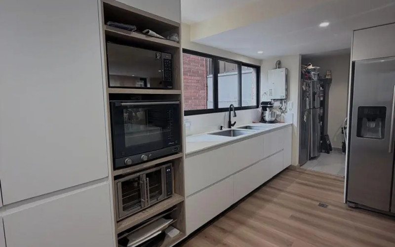 Apartamento en Medellín en Altos del Poblado