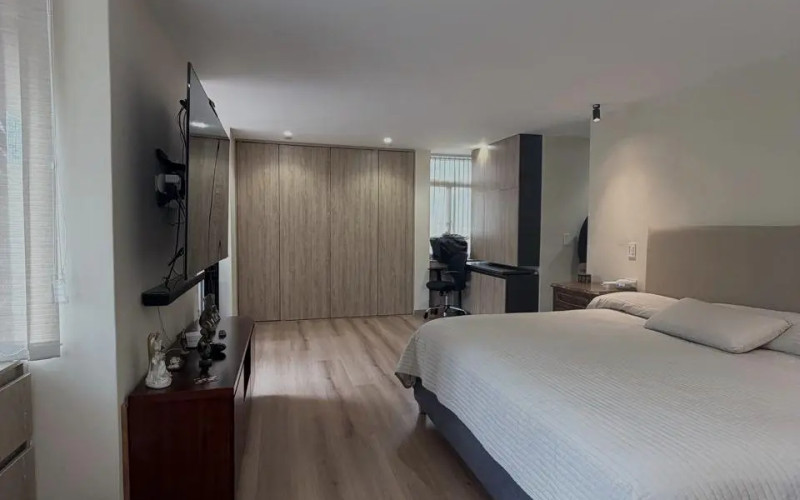 Apartamento en Medellín en Altos del Poblado