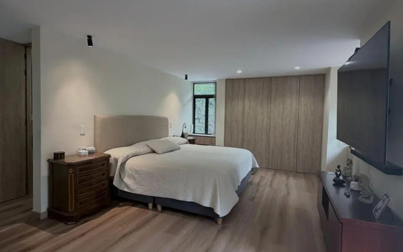 Apartamento en Medellín en Altos del Poblado