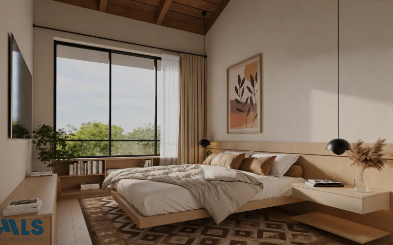 Apartamento en El Retiro en Corredor Don Diego