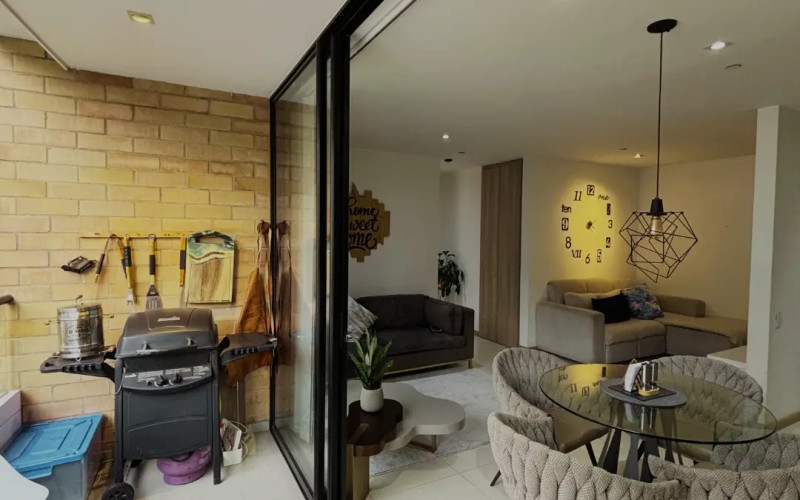 Apartamento en Medellín en El Poblado