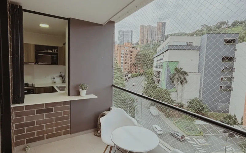 Apartamento en Medellín en El Poblado