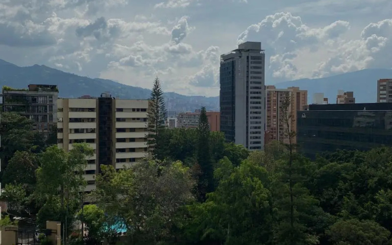 Apartamento en Medellín en El Campestre