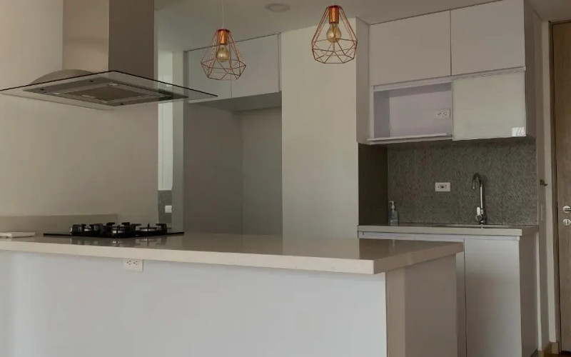 Apartamento en Medellín en El Campestre