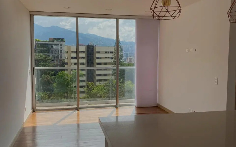 Apartamento en Medellín en El Campestre