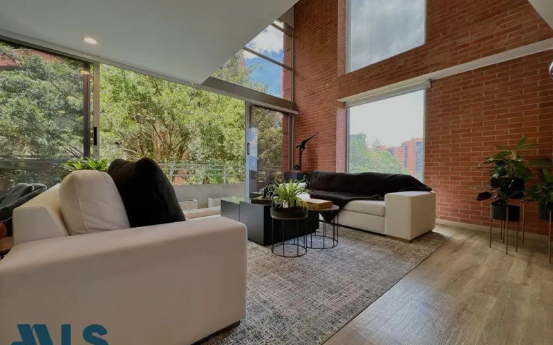 Apartamento en Medellín en El Tesoro