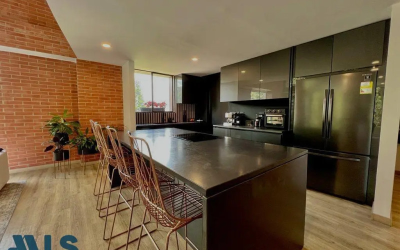 Apartamento en Medellín en El Tesoro
