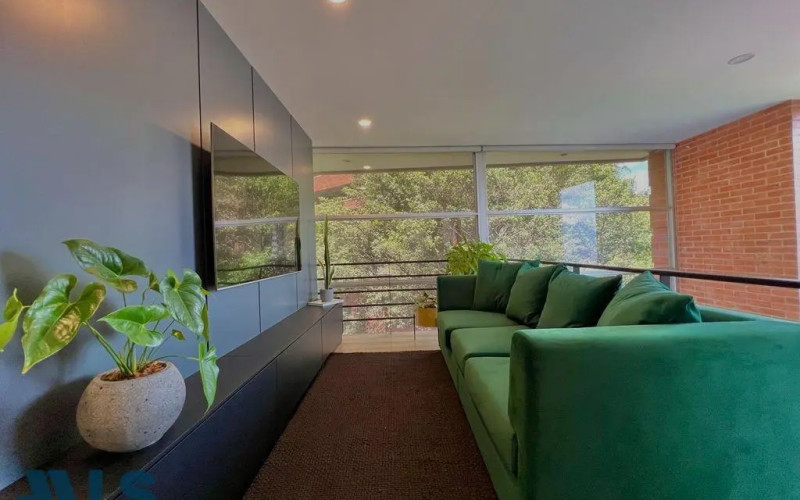 Apartamento en Medellín en El Tesoro
