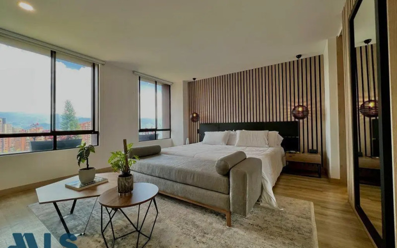 Apartamento en Medellín en El Tesoro