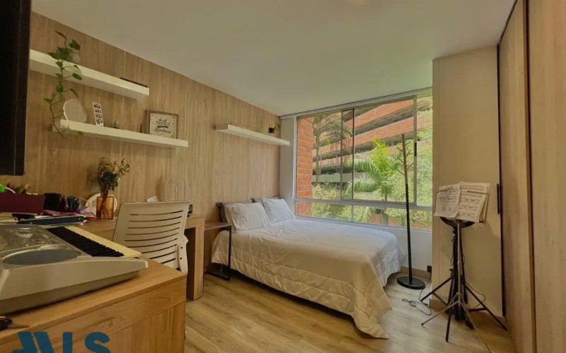Apartamento en Medellín en El Tesoro