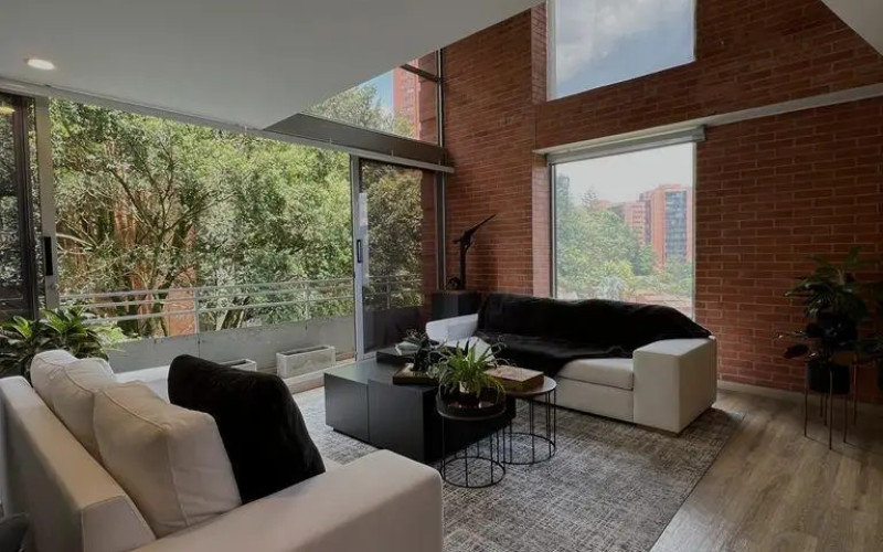 Apartamento en Medellín en El Tesoro