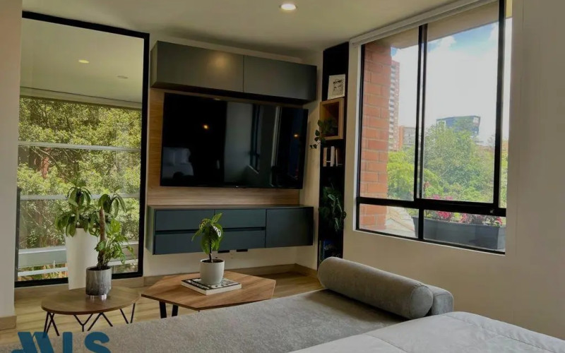 Apartamento en Medellín en El Tesoro