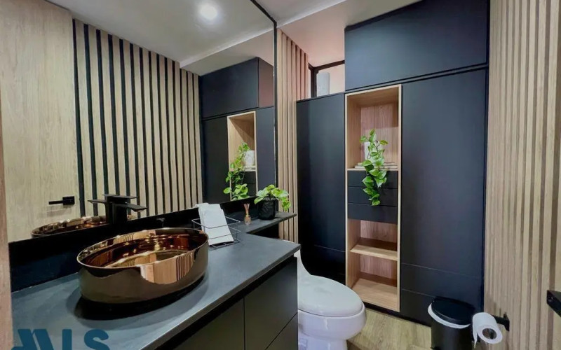 Apartamento en Medellín en El Tesoro