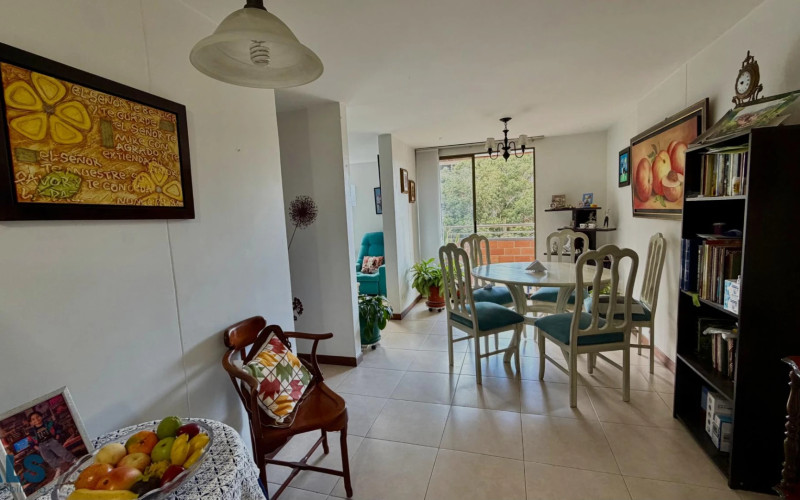 Apartamento en Envigado en La Inmaculada