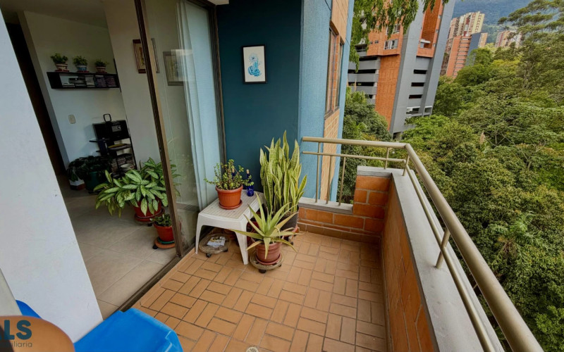 Apartamento en Envigado en La Inmaculada