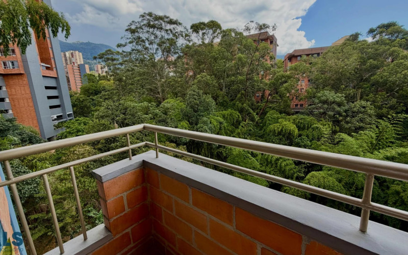 Apartamento en Envigado en La Inmaculada