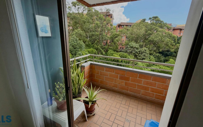 Apartamento en Envigado en La Inmaculada