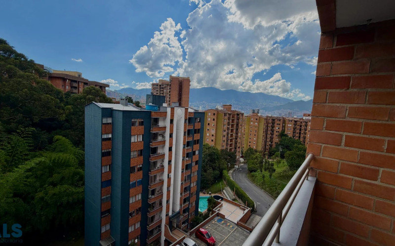 Apartamento en Envigado en La Inmaculada