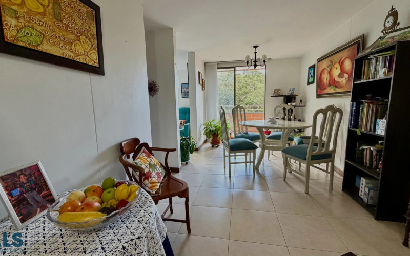 Apartamento en Envigado en La Inmaculada