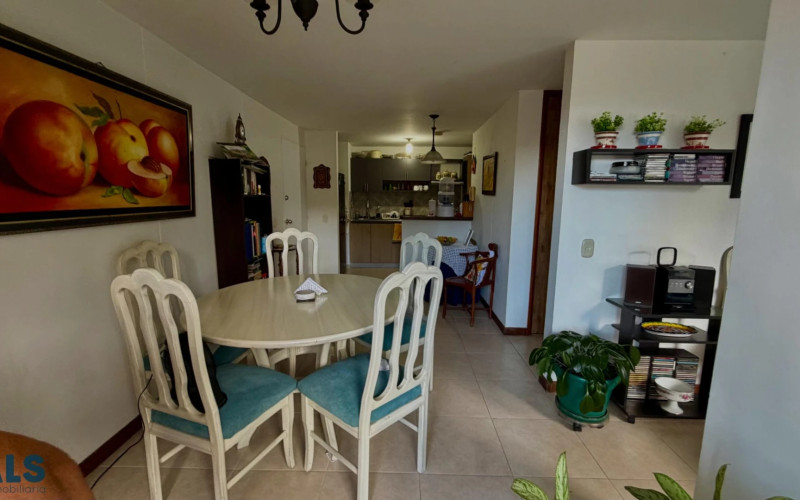 Apartamento en Envigado en La Inmaculada